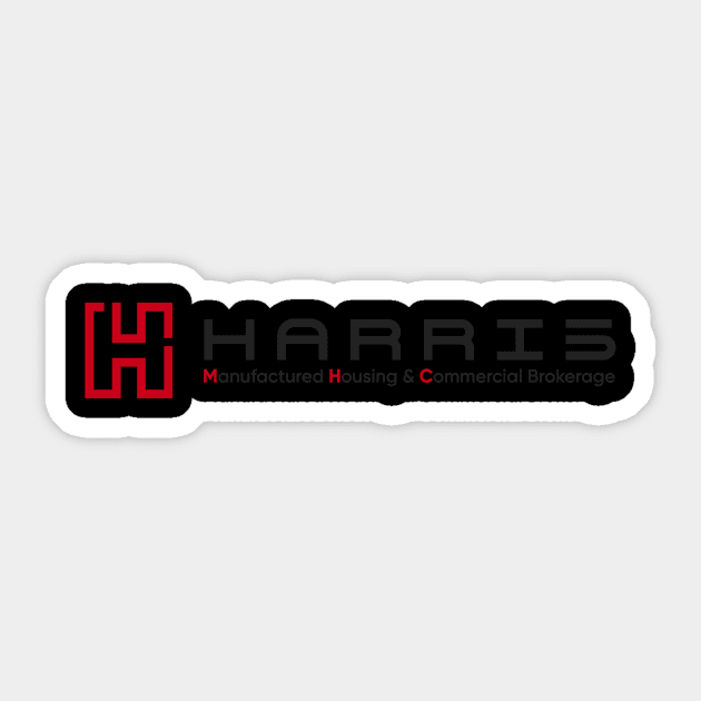 HARRI5 Sticker by Grill Giants